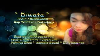 Diwata ( Royal Mae ) - Datzckie ( beat by FlixxBeats )