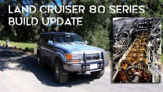 Land Cruiser Build Update