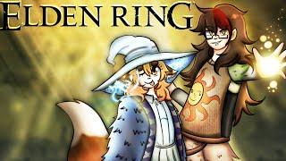 He's never played Elden Ring... let's fix that  - Elden Ring with Mona and Moxy!