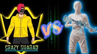 Crazy Sharad vs Noobda Boy Anil Gaming  Best Clash Battle Who Will Win-Pubg Mobile