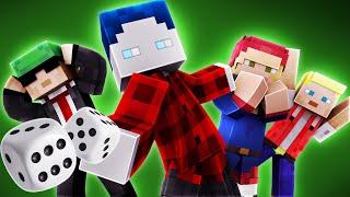 MINECRAFT MINIGAMES EXPERTEN RUNDE