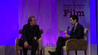 SBIFF 2017 - Damien Chazelle Discusses Planning "La La Land" & Making "Whiplash"