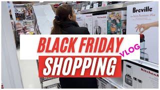 Black Friday wali shopping || Moncton || Canadian desire