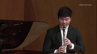 Han Kim plays Introduction et Rondo, Op. 72 By Charles Marie Widor