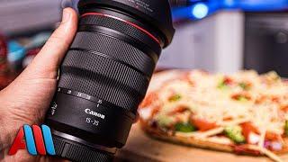 Worth EVERY Dollar! // Canon RF 15-35mm f2.8L IS Review