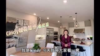 Cindy姐在加州 看房篇 一房难求的尔湾大公园样板房要排队等