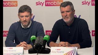 Roy Keane meets Roy Keane - SKY Mobile!!!