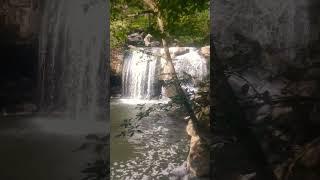 Water fall of Kashmir #shorts #youtubeshorts #travel#discover #adventure #explore#journey #waterfall