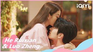 Qiao Jing put on the Ring | Skip a Beat EP16 | iQIYI Romance