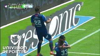 Revive los goles de la Jornada 15 del Clausura 2018