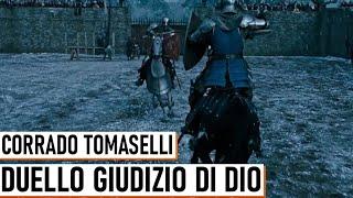 Duello Giudizio di Dio - Corrado Tomaselli & Davide Traverso