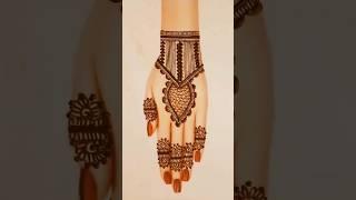 Ab hai Neend Kise #henna #design