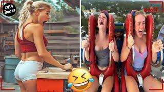 TOTAL IDIOTS AT WORK | Instant Regret Fails Compilation 2024 #12 | Best Fails of the Week