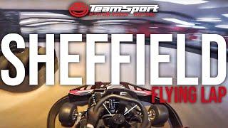 Flying Lap | TeamSport Karting Sheffield