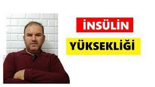 İNSÜLİN YÜKSEKLİĞİ NASIL DÜŞÜRÜLÜR ? - Uzm.Dr.Kemal ASLAN