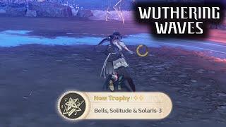 Tambourine Duo vs Shorekeeper x Jinhsi x Jianxin - Bells Soliture and Solaris-3 WUTHERING WAVES 1.3