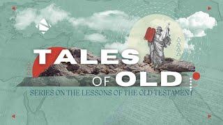 Tales of Old Part 15 - Nehemiah Lets Build - Ps Steve Olivier