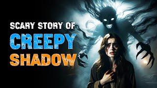 The Creeping Shadow: When the Static Steals Your Soul | Scary Story | Dare to Listen
