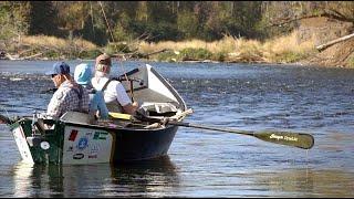 Sawyer SquareTop Oars - Cream of the Crop for Rowing