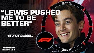 George Russell ready to lead Mercedes in 2025 | ESPN F1