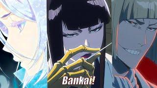 All New BANKAIS in Bleach (HD)