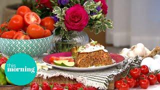 Gok Wan's Spicy Fried Rice | This Morning