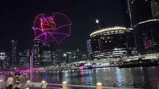 Brisbane Drone Show BrisFest 2024