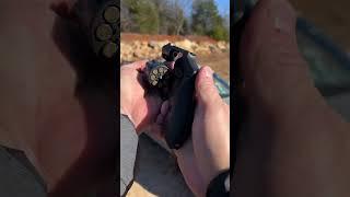 S&W 43c .22lr Vs Car