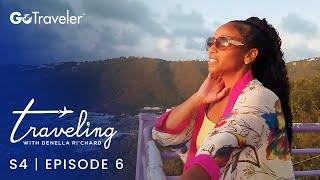 St. Croix & St. Thomas | Virgin Islands | Traveling With Denella Ri'chard | S4 E6 | Full Episode