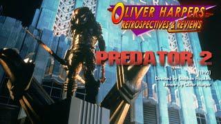 Predator 2 (1990) Retrospective / Review