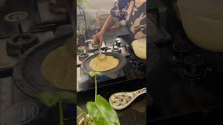 Mini Vlog Preparing My Childhood Favorite Sweet Dosa 05/13 #shorts
