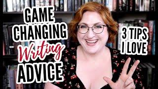 3 Game Changing Writing Tips (For Me)