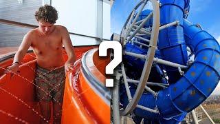 TOP 15 Most Bizarre Water Slides | Weird Waterpark Rides