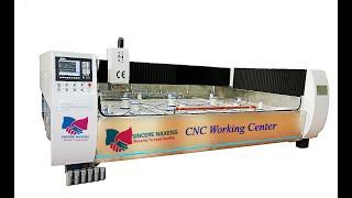 CNC Glass Working Center,Glass Drilling,Milling,Glass Polishing,Glass Engraving,Grinding