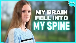 My Brain Fell Out Of My Skull | BORN DIFFERENT