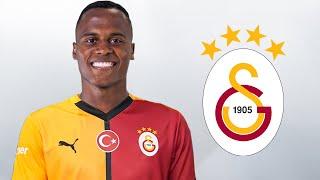 Jhon Arias ● Welcome to Galatasaray! 🟡 Best Skills, Goals & Dribbles 2024ᴴᴰ