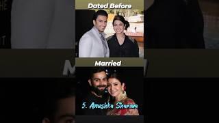 Top 10 Popular Actresses Who Dated One Actor  And Married Another.. #shorts #youtubeshorts