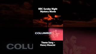 Henry Mancini - Opening Theme NBC Sunday Mystery Movie