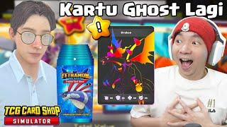 Kartu Ghost Lagi, Karyawan & Kartu Pack Baru - TCG Card Shop Simulator Indonesia Part 10