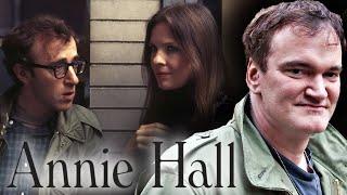 Quentin Tarantino on Annie Hall