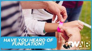 Funflation is Raising Prices in Entertainment with No Stopping | On Air with Ryan Seacrest