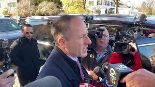 Free Karen Read: Atty: David Yannetti Speaks Outside Dedham Superior Court 11/13/24