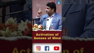 Activation of Senses of Mind | Motivational Speech by B. Singh Sir | NEXT IAS  #shorts