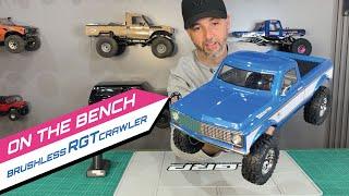 WOW!!! Unboxing of the RGT EX136100Pro (Shooter) 6CH Brushless RC Crawler