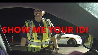 Best DUI Checkpoint Video Ever!