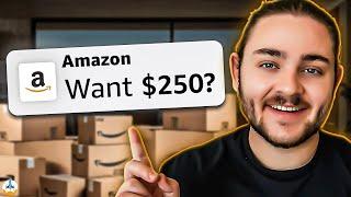 This video ends when we make $250 PROFIT together | Amazon FBA