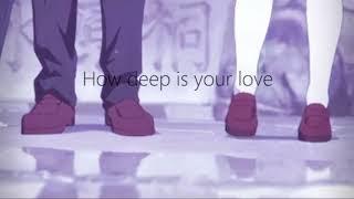 [Busanmusic] 부산뮤직실용음악학원 김지수 선생님 커버 How deep is your love