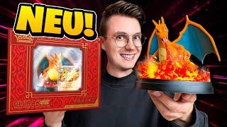 Diese GLURAK BOX ist SUPER HOT  Super-Premium-Kollektion Glurak-ex Opening