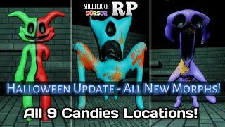 Shelter Of Sursur RP - HALLOWEEN UPDATE NEW MORPHS [All Candies Location]