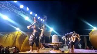 Patel dj Shyamdeurwa Maharajganj ganpati event group